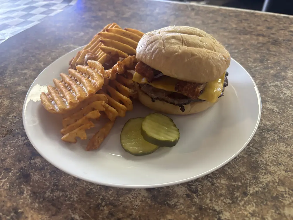 Cheeseburger