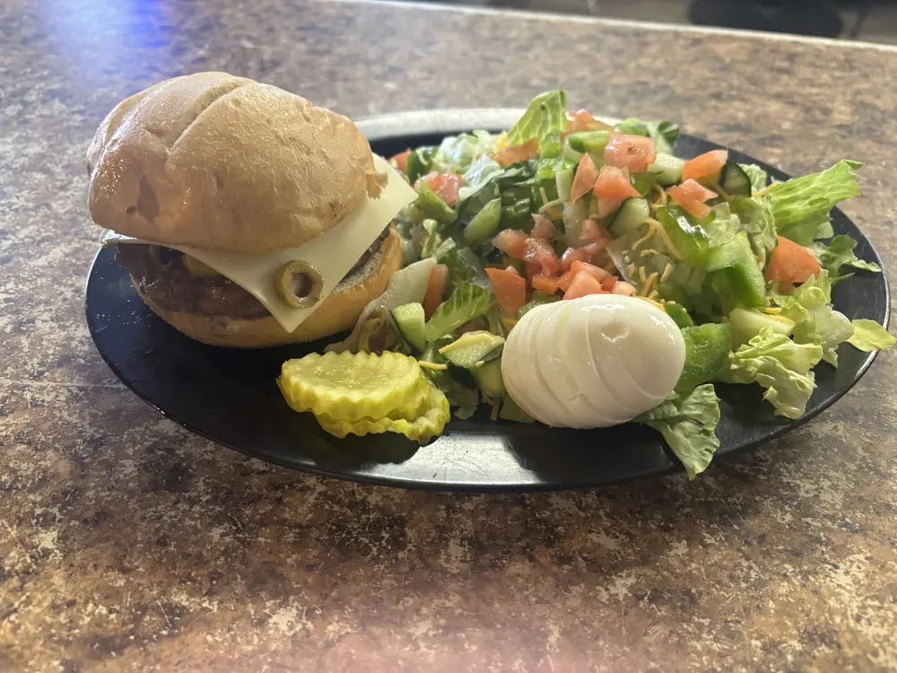 Dovi Burger